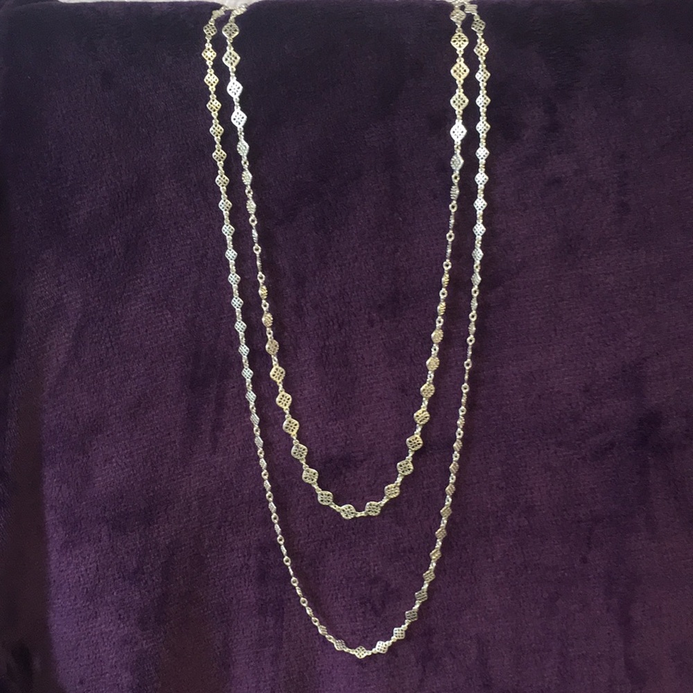 Stella and Dot Devon Layering Necklace